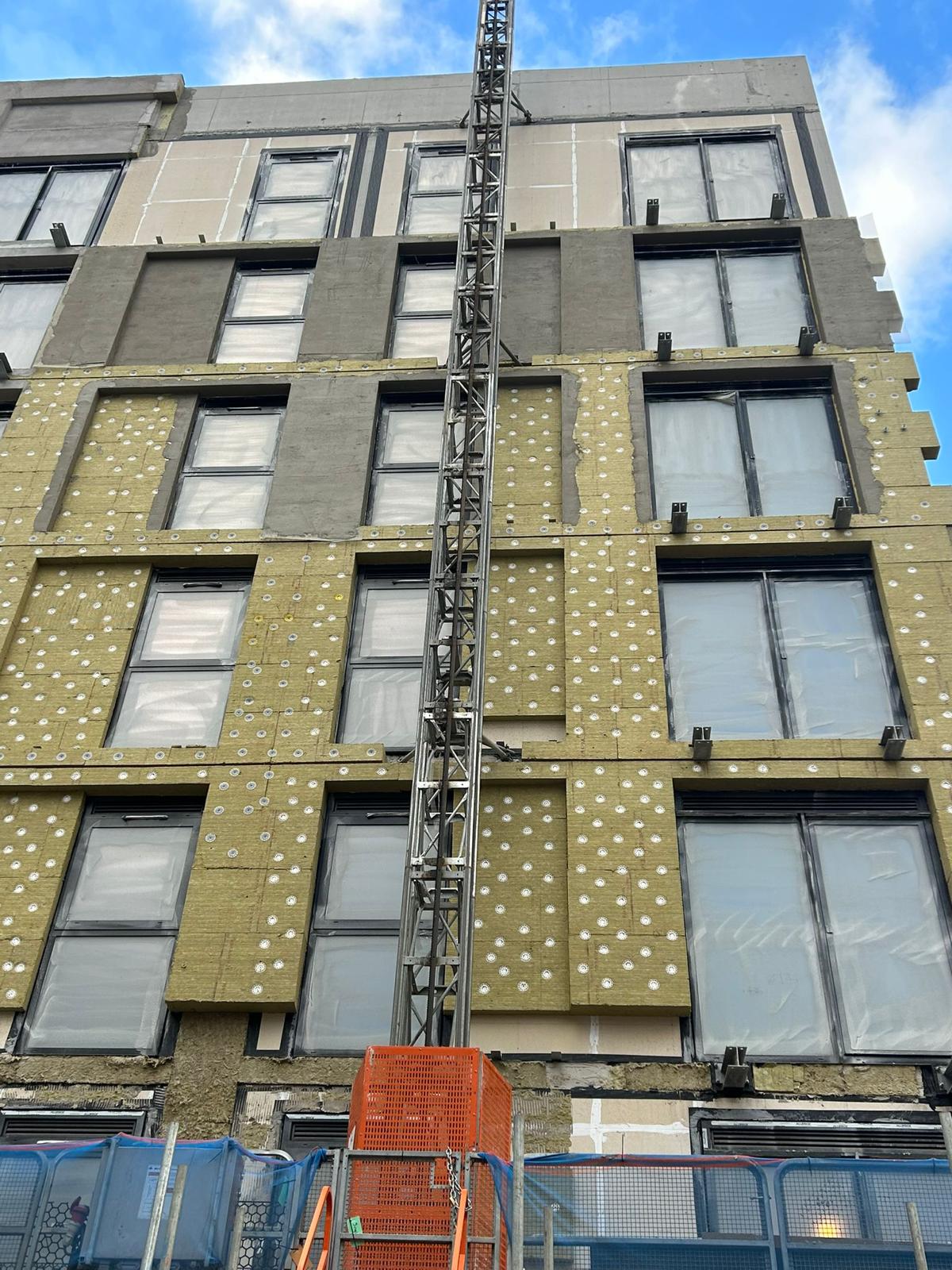 ABT Buildings | Before